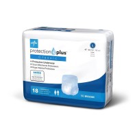 Protection Plus Classic Protective Underwear,Large - UNDERWEAR,PROTECTIVE,CLA...   113037174938